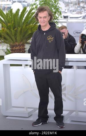 Cannes, France. 19th mai 2023. CANNES, FRANCE - 19 MAI : Jean-Stéphane Sauvaire participe au festival annuel de Cannes 76th au Palais des Festivals sur 19 mai 2023 à Cannes, France. Credit: dpa/Alay Live News Banque D'Images