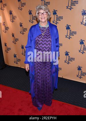 18 mai 2023, Beverly Hills, Californie, États-Unis : Karen Wilder participe au gala de la soirée d'ouverture du Festival juif du film de Los Angeles 2023. (Credit image: © Billy Bennight/ZUMA Press Wire) USAGE ÉDITORIAL SEULEMENT! Non destiné À un usage commercial ! Banque D'Images