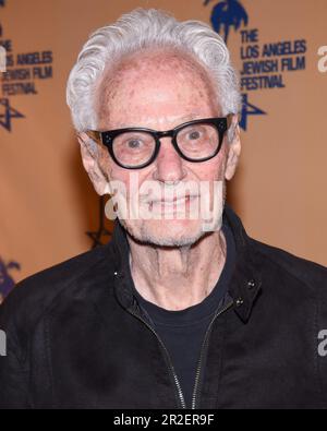 18 mai 2023, Beverly Hills, Californie, États-Unis : Michael Gruskoff assiste au gala de la soirée d'ouverture du Festival juif du film de Los Angeles 2023. (Credit image: © Billy Bennight/ZUMA Press Wire) USAGE ÉDITORIAL SEULEMENT! Non destiné À un usage commercial ! Banque D'Images