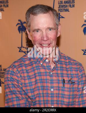 18 mai 2023, Beverly Hills, Californie, États-Unis : Peter Ostrum assiste au gala de la soirée d'ouverture du Festival juif du film de Los Angeles 2023. (Credit image: © Billy Bennight/ZUMA Press Wire) USAGE ÉDITORIAL SEULEMENT! Non destiné À un usage commercial ! Banque D'Images