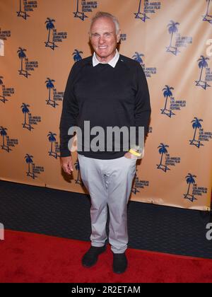 18 mai 2023, Beverly Hills, Californie, États-Unis : Joe Regalbuto participe au gala de la soirée d'ouverture du Festival juif du film de Los Angeles 2023. (Credit image: © Billy Bennight/ZUMA Press Wire) USAGE ÉDITORIAL SEULEMENT! Non destiné À un usage commercial ! Banque D'Images