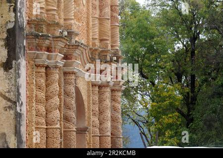 Saint-Domingue, San Cristobal de las Casas, Chiapas, Mexique Banque D'Images