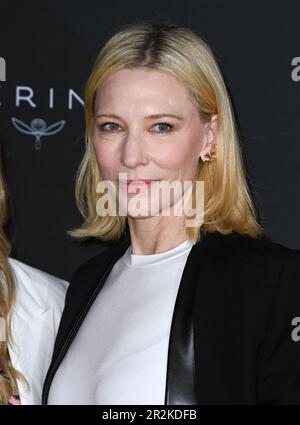 Cannes, France. 20th mai 2023. Cannes, France. 20 mai 2023 Cate Blanchett au salon photo pour KERING Women in Motion Talk, dans le cadre du Festival de Cannes 76th, Majestic Hotel. Crédit : Doug Peters/Alamy Live News Banque D'Images