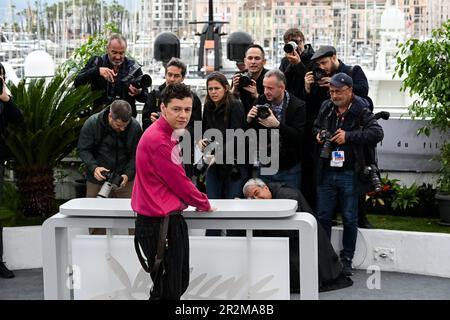 LA ZONE D'INTÉRÊT photo au Festival de Cannes 76th 2023 Photo Stock - Alamy
