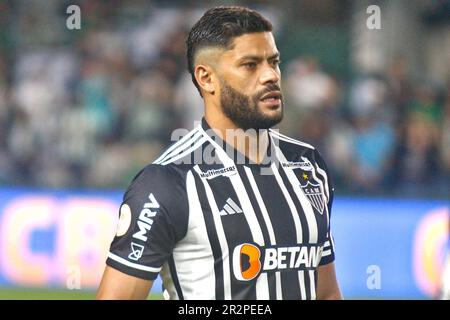Curitiba, Brésil. 20th mai 2023. PR - CURITIBA - 05/20/2023 - BRAZILEIRO A 2023, CORITIBA X ATLETICO-MG - joueur Hulk d'Atletico-MG lors d'un match contre Coritiba au stade Couto Pereira pour le CHAMPIONNAT BRÉSILIEN A 2023. Photo: Gabriel Machado/AGIF/Sipa USA crédit: SIPA USA/Alay Live News Banque D'Images