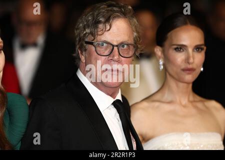 20 mai 2023, Cannes, Côte d'Azur, France: TODD HAYNES participe à la projection de 'Day December' lors du Festival annuel du film de Cannes 76th au Palais des Festivals sur 20 mai 2023 à Cannes, France (Credit image: © Mickael Chavet/ZUMA Press Wire) USAGE ÉDITORIAL EXCLUSIF! Non destiné À un usage commercial ! Banque D'Images