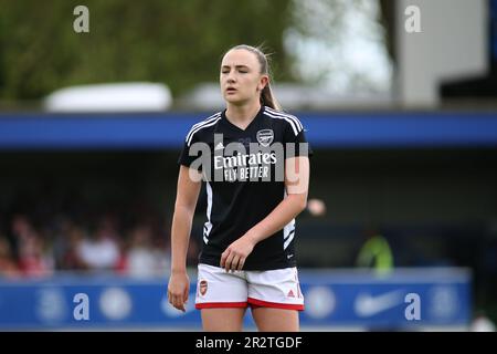 Londres, Royaume-Uni. 21st mai 2023. Londres, 21 mai 2023 : pendant le match de la Barclays FA Womens Super League entre Chelsea et Arsenal à Kingsmeadow, Londres, Angleterre. (Pedro Soares/SPP) crédit: SPP Sport presse photo. /Alamy Live News Banque D'Images