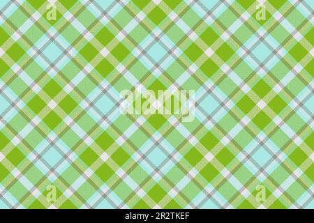 Texture toile de fond tartan. Tissu sans couture à motif. Tissu écossais à carreaux vectoriels, coloris gris et clairs. Illustration de Vecteur