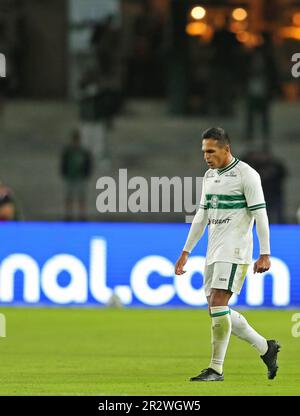 Curitiba, Brésil. 20th mai 2023. Robson de Coritiba, pendant le match entre Coritiba et Atletico Mineiro, pour la série brésilienne A 2023, au stade Couto Pereira, à Curitiba sur 20 mai. Photo: Heuler Andrey/DiaEsportivo/Alay Live News crédit: DiaEsportivo/Alay Live News Banque D'Images