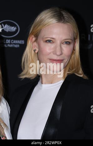 Cannes, France. 20th mai 2023. CANNES, FRANCE - 20 MAI : Cate Blanchett participe à l'édition 76th du festival annuel du film de Cannes à l'occasion de l'événement On 20 mai 2023 à Cannes, France. Photo: DGP/imageSPACE crédit: Imagespace/Alamy Live News Banque D'Images