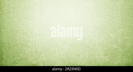 Fond de texture de papier vert Vintage Banque D'Images