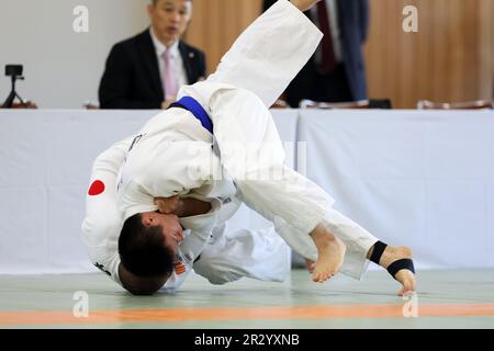 Kodokan, Tokyo, Japon. 21st mai 2023. Yujiro Sito, 21 MAI 2023 - Judo ...