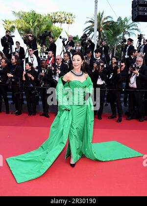 Michelle Yeoh 76th Festival de Cannes tapis rouge du film -firebrand ...