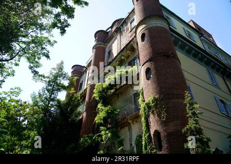 Jardin botanique de Brera, Milan, Lombardie, Italie, Europe Banque D'Images