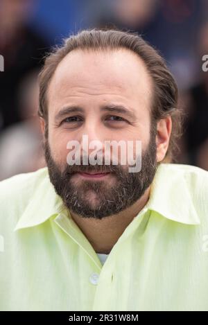 Cannes, France. 22nd mai 2023. Vincent Macaigne assistant au Bonnard Pierre et Marthe Photocall dans le cadre du Festival de Cannes 76th sur 22 mai 2023. Photo d'Aurore Marechal/ABACAPRESS.COM crédit: Abaca Press/Alay Live News Banque D'Images