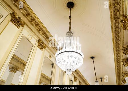 Musée Teatrale alla Scala, Milan, Lombardie, Italie, Europe Banque D'Images