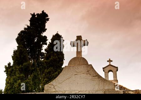 Ermita de Betlem,siglo XIX Artà.Mallorca.Islas Baleares. España. Banque D'Images