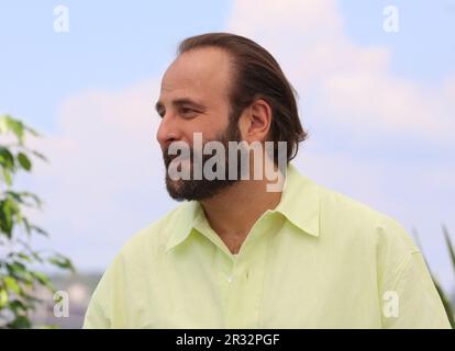 Cannes, France, 22nd mai 2023. Vincent Macaigne à l'appel photo du film Bonnard Pierre et Marthe (Bonnard, Pierre et Marthe) au Festival de Cannes 76th. Crédit photo: Doreen Kennedy / Alamy Live News. Banque D'Images