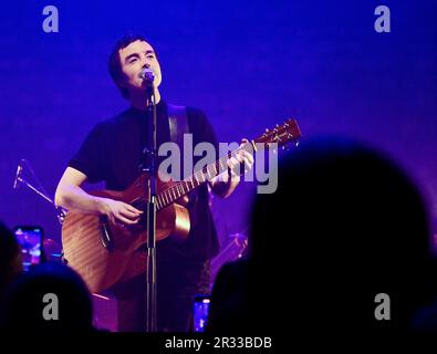 Paris, France. 20th mai 2023. Diodato pendant Diodato - Tour 2023, concert musical de la chanteuse italienne à Paris, France, 20 mai 2023 crédit: Agence de photo indépendante/Actualités en direct d'Alamy Banque D'Images