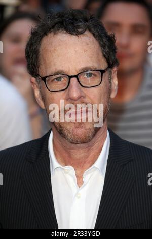 Londres, Royaume-Uni. 12th octobre 2018. Ethan Coen participe à la première au Royaume-Uni de « la ballade de Buster Scruggs » lors du BFI London film Festival 62nd à Cineworld Leicester Square à Londres. (Photo de Fred Duval/SOPA Images/Sipa USA) crédit: SIPA USA/Alay Live News Banque D'Images