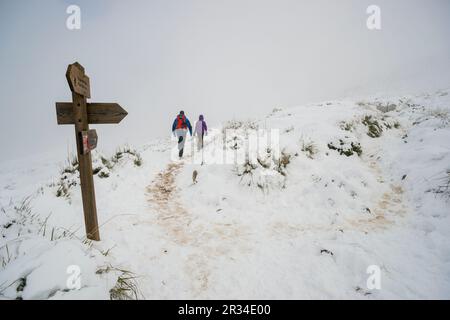 Ses Voltes, Puig Den Galileu, Varese, Sierra de Tramontana, Mallorca, islas Canarias, España, Europa. Banque D'Images