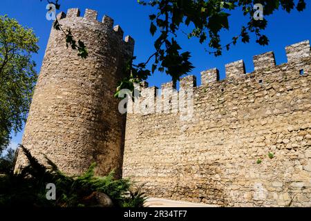 murallas de Evora,Alentejo,Portugal, europa. Banque D'Images