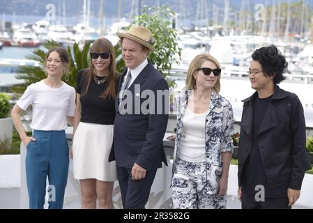 Séances photo au Festival de Cannes 76th 2023. Cannes 17 mai, FAMA ©Fausto Marci Banque D'Images