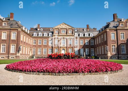 Château d'eau Nordkirchen, Nordkirchen Allemagne Banque D'Images