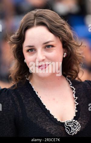 Camille Dochez participant au film Adami Photocall dans le cadre du Festival de Cannes 76th à Cannes, France sur 23 mai 2023. Photo d'Aurore Marechal/ABACAPRESS.COM Banque D'Images