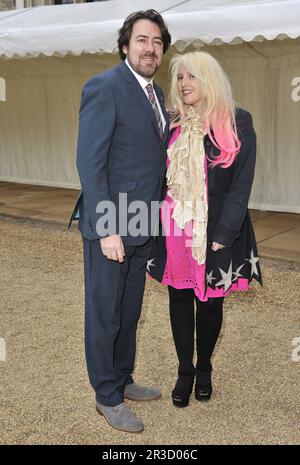 Crédit obligatoire : photo de Ray Tang (2238013aa)réception de Johnathan Ross et Jane Goldman pour l'industrie du film britannique, Windsor Castle, Berkshire, BRI Banque D'Images