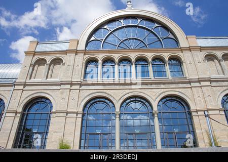 Flore, jardin botanique, Cologne-Riehl, Alter Stammheimer Weg, NRW, Rhénanie Banque D'Images