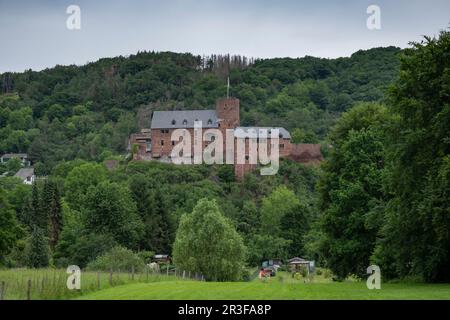 Impressions de l'Eifel Banque D'Images