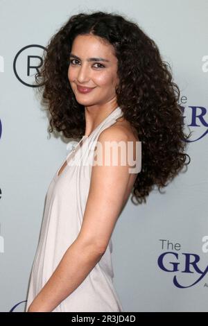 23 mai 2023, Beverly Hills, CA, Etats-Unis: LOS ANGELES - MAI 23: Medalion Rahimi aux Prix annuels de Gracie 48th à l'Hôtel Beverly Wilshire sur 23 mai 2023 à Beverly Hills, CA (image de crédit: © Kay Blake/ZUMA Press Wire) USAGE ÉDITORIAL SEULEMENT! Non destiné À un usage commercial ! Banque D'Images