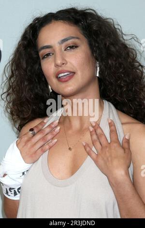 23 mai 2023, Beverly Hills, CA, Etats-Unis: LOS ANGELES - MAI 23: Medalion Rahimi aux Prix annuels de Gracie 48th à l'Hôtel Beverly Wilshire sur 23 mai 2023 à Beverly Hills, CA (image de crédit: © Kay Blake/ZUMA Press Wire) USAGE ÉDITORIAL SEULEMENT! Non destiné À un usage commercial ! Banque D'Images