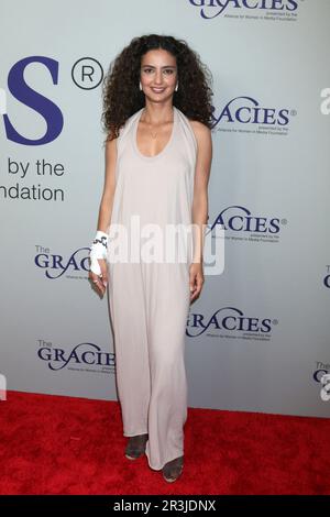 23 mai 2023, Beverly Hills, CA, Etats-Unis: LOS ANGELES - MAI 23: Medalion Rahimi aux Prix annuels de Gracie 48th à l'Hôtel Beverly Wilshire sur 23 mai 2023 à Beverly Hills, CA (image de crédit: © Kay Blake/ZUMA Press Wire) USAGE ÉDITORIAL SEULEMENT! Non destiné À un usage commercial ! Banque D'Images