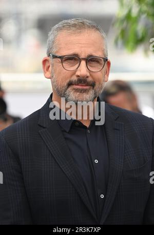 Steve Castell, assistant au photocall de la ville astéroïde lors du Festival de Cannes 76th à Cannes, France. Date de la photo: Mercredi 24 mai 2023. Le crédit photo devrait se lire comme suit : Doug Peters/PA Wire Banque D'Images