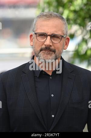 Steve Castell, assistant au photocall de la ville astéroïde lors du Festival de Cannes 76th à Cannes, France. Date de la photo: Mercredi 24 mai 2023. Le crédit photo devrait se lire comme suit : Doug Peters/PA Wire Banque D'Images