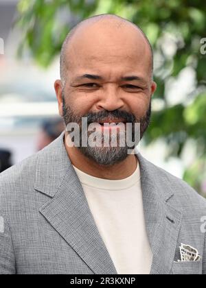 Cannes, France. 24th mai 2023. Cannes, France. 24 mai 2023 Jeffrey Wright au photocall de la ville astéroïde, dans le cadre du Festival de Cannes 76th, Palais des Festivals. Crédit : Doug Peters/Alamy Live News Banque D'Images