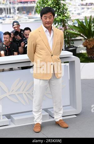 Cannes, France. 24th mai 2023. Cannes, France. Parc Stephen de 24 mai 2023 au photocall de la ville astéroïde, dans le cadre du Festival de Cannes 76th, Palais des Festivals. Crédit : Doug Peters/Alamy Live News Banque D'Images
