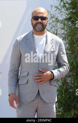 Cannes, France. 24th mai 2023. Jeffrey Wright - Photocall de la ville astéroïde, - le Festival annuel du film de Cannes 76th CANNES, FRANCE sur 24 mai 2023. (Photo de Lionel Urman/Sipa USA) crédit: SIPA USA/Alay Live News Banque D'Images