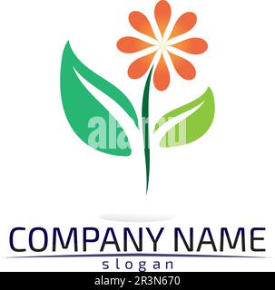 Vector Lotus Flower Sign for Wellness, Spa and Yoga. Illustration vectorielle Illustration de Vecteur