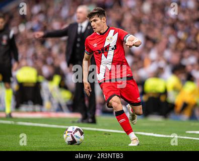 Madrid, Espagne. 24th mai 2023. 24nd mai 2023; Santiago Bernabeu Stadium, Madrid, Espagne, Espagnol la Ligue football Match: Real Madrid vs Rayo Vallecano 900/Cordin Press Credit: CORDIN PRESS/Alay Live News Banque D'Images