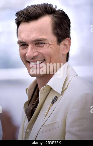 Cannes, France. 24th mai 2023. CANNES, FRANCE - 24 MAI : ami de Rupert assistez à la photocall de la ville astéroïde au festival annuel du film de Cannes 76th au Palais des Festivals sur 24 mai 2023 à Cannes, France. Credit: dpa/Alay Live News Banque D'Images