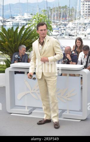 Cannes, France. 24th mai 2023. CANNES, FRANCE - 24 MAI : ami de Rupert assistez à la photocall de la ville astéroïde au festival annuel du film de Cannes 76th au Palais des Festivals sur 24 mai 2023 à Cannes, France. Credit: dpa/Alay Live News Banque D'Images