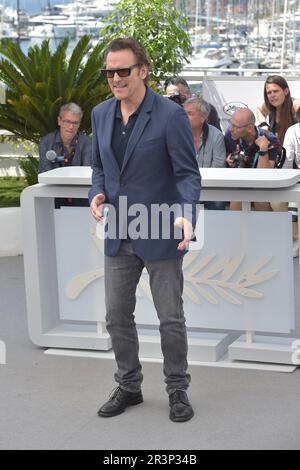 Cannes, France. 24th mai 2023. CANNES, FRANCE - 24 MAI : Matt Dillon participe à la photocall de la ville astéroïde lors du festival annuel de Cannes 76th au Palais des Festivals sur 24 mai 2023 à Cannes, France. Credit: dpa/Alay Live News Banque D'Images