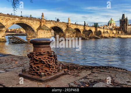 Impressions de la ville de Prague photos de Prague Banque D'Images