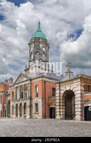 Bedford Tower, Dublin, Irlande Banque D'Images