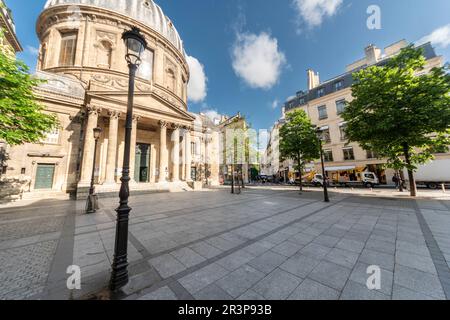 Paris, France. Église notre-Dame de l'Assomption du XVIIe siècle dans le 1er arrondissement Banque D'Images