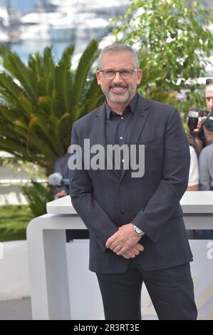 Cannes, France. 24th mai 2023. Steve Cerrell participe au photocall de la « ville astéroïde » lors du festival annuel du film de Cannes 76th au Palais des Festivals, mercredi, à 24 mai 2023, à Cannes, en France. Photo de Rocco Spaziani/UPI crédit: UPI/Alay Live News Banque D'Images