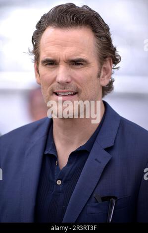 Cannes, France. 24th mai 2023. Matt Dillon participe au photocall de la ville astéroïde lors du festival annuel de Cannes 76th au Palais des Festivals, mercredi, à 24 mai 2023, à Cannes, en France. Photo de Rocco Spaziani/UPI crédit: UPI/Alay Live News Banque D'Images